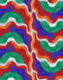 Alma Wallpaper in multicolour color - pattern number WP20928 - by Mind the Gap in the Transylvanian Rhapsody collection