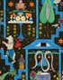 Wonderland Wallpaper in anthracite color - pattern number WP20934 - by Mind the Gap in the Transylvanian Rhapsody collection