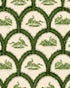 The Hunter wallpaper in artichoke color - pattern number WP30158 - by Mind the Gap in the The Wetlands collection
