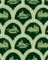 The Hunter wallpaper in evergreen color - pattern number WP30160 - by Mind the Gap in the The Wetlands collection
