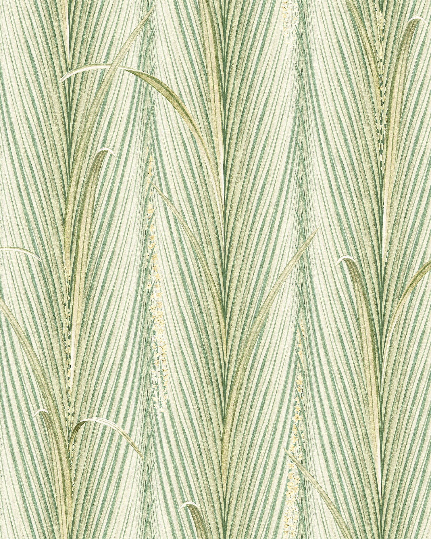 Danube Foliage wallpaper in spring color - pattern number WP30215 - by Mind the Gap in the The Wetlands collection