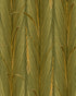 Danube Foliage wallpaper in autumn color - pattern number WP30219 - by Mind the Gap in the The Wetlands collection