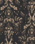 Ancestral Ikat Wallpaper in anthracite color - pattern number WP30260 - by Mind the Gap in the Transylvanian Rhapsody collection