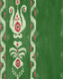 Kiraly Wallpaper in emerald color - pattern number WP30272 - by Mind the Gap in the Transylvanian Rhapsody collection