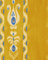 Kiraly Wallpaper in lemon color - pattern number WP30273 - by Mind the Gap in the Transylvanian Rhapsody collection