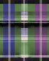 Kerschdorf Plaid Wallpaper in foliage color - pattern number WP30279 - by Mind the Gap in the Transylvanian Rhapsody collection
