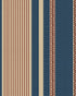 Nochrich Wallpaper in blue color - pattern number WP30281 - by Mind the Gap in the Transylvanian Rhapsody collection