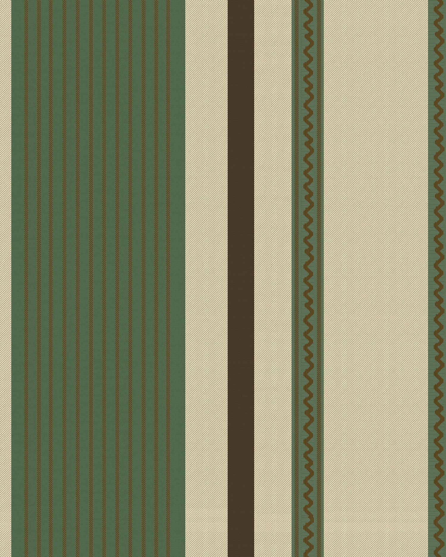 Nochrich Wallpaper in green color - pattern number WP30284 - by Mind the Gap in the Transylvanian Rhapsody collection