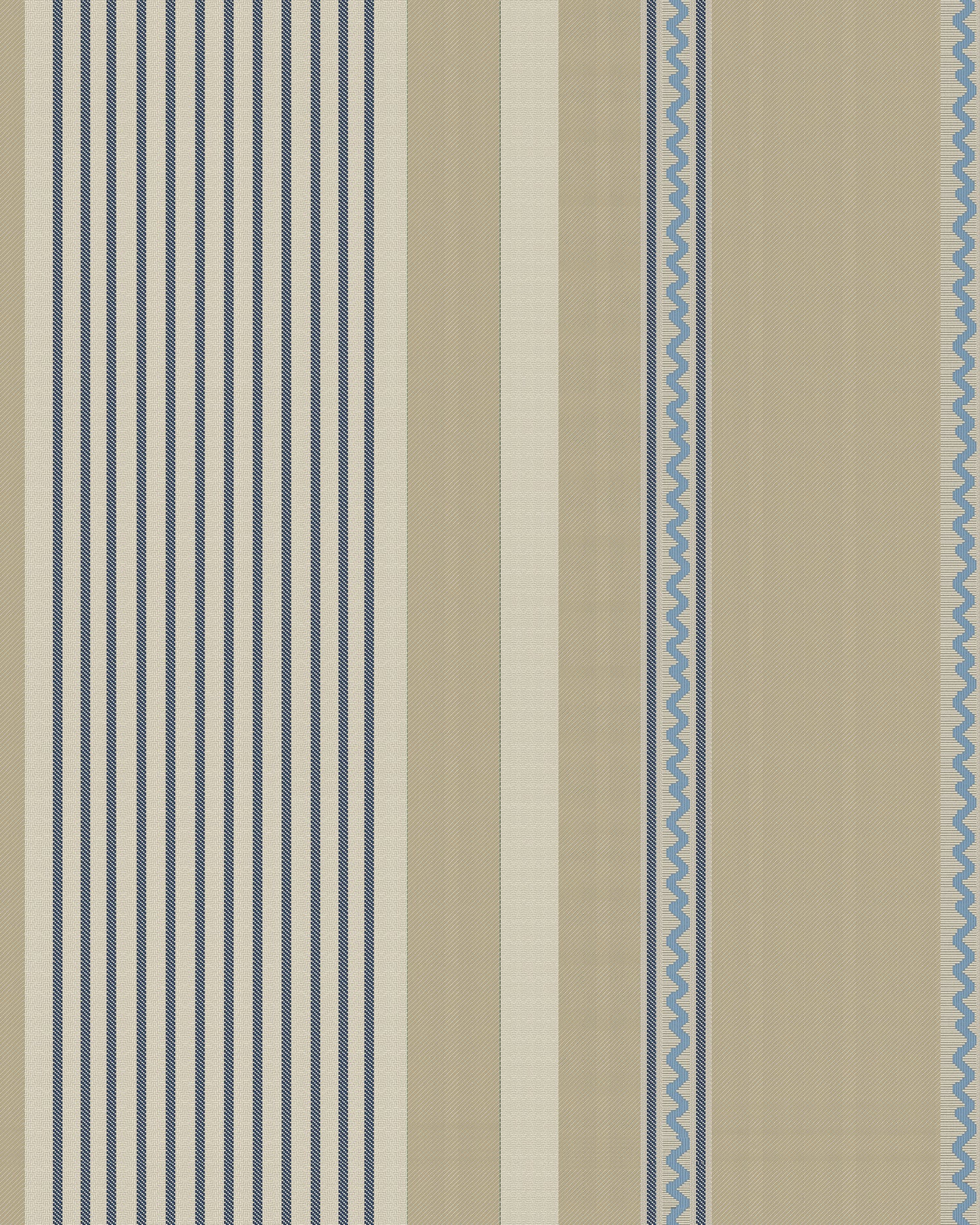 Nochrich Wallpaper in taupe color - pattern number WP30285 - by Mind the Gap in the Transylvanian Rhapsody collection