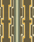 Saschiz Wallpaper in brown color - pattern number WP30286 - by Mind the Gap in the Transylvanian Rhapsody collection