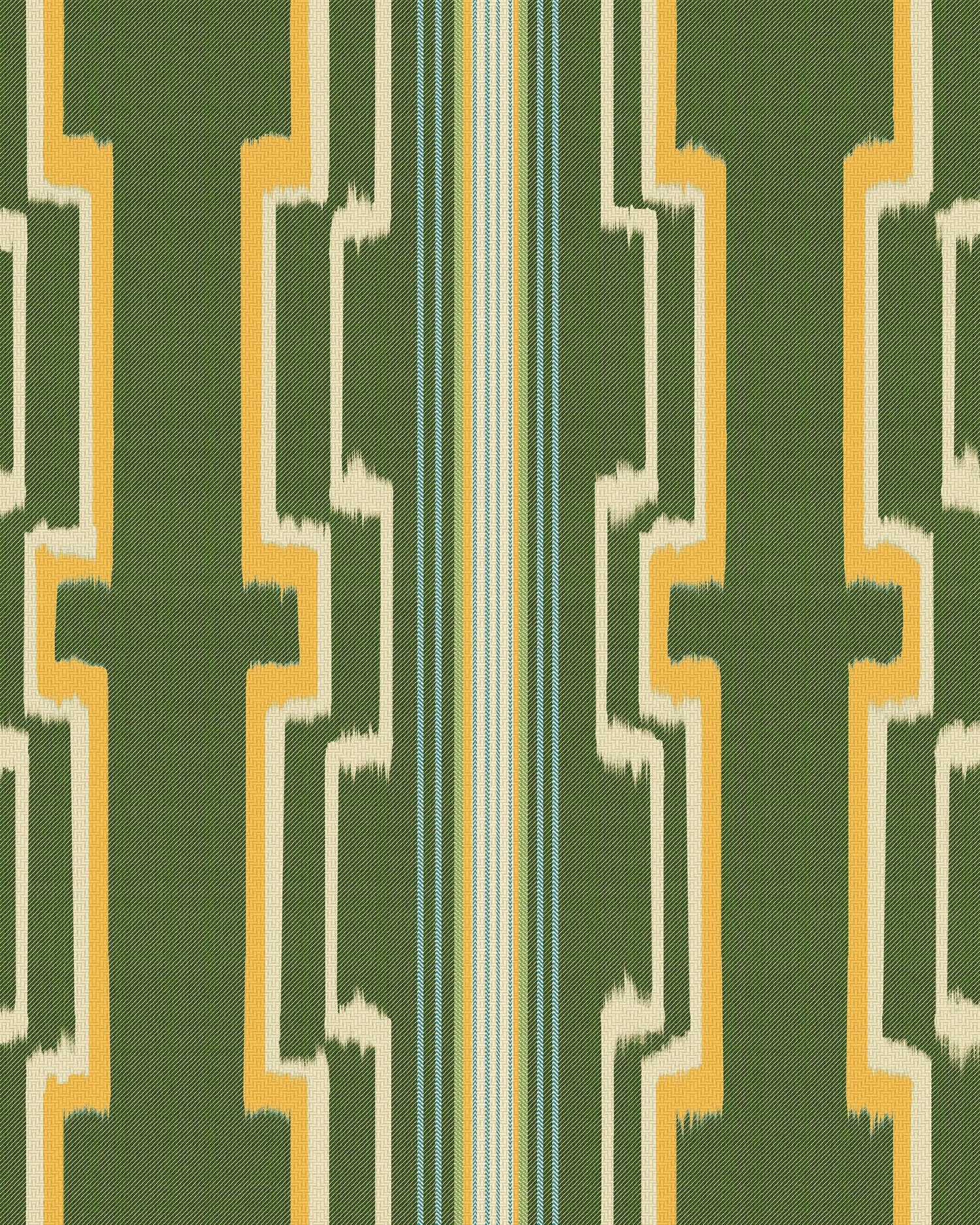Saschiz Wallpaper in green color - pattern number WP30287 - by Mind the Gap in the Transylvanian Rhapsody collection