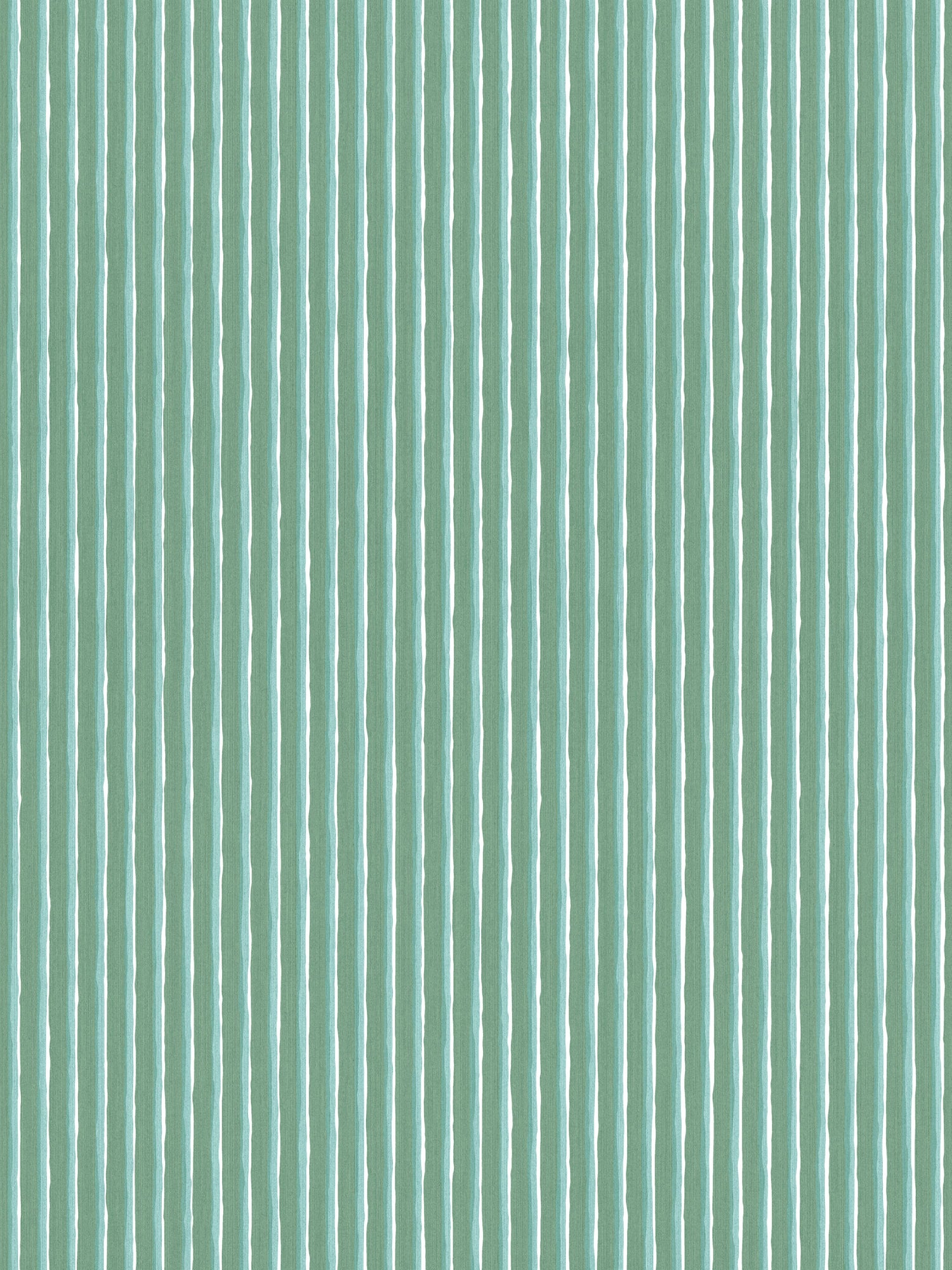 Brita wallpaper in emerald color - pattern number WSB 00020140 - by Scalamandre in the  collection