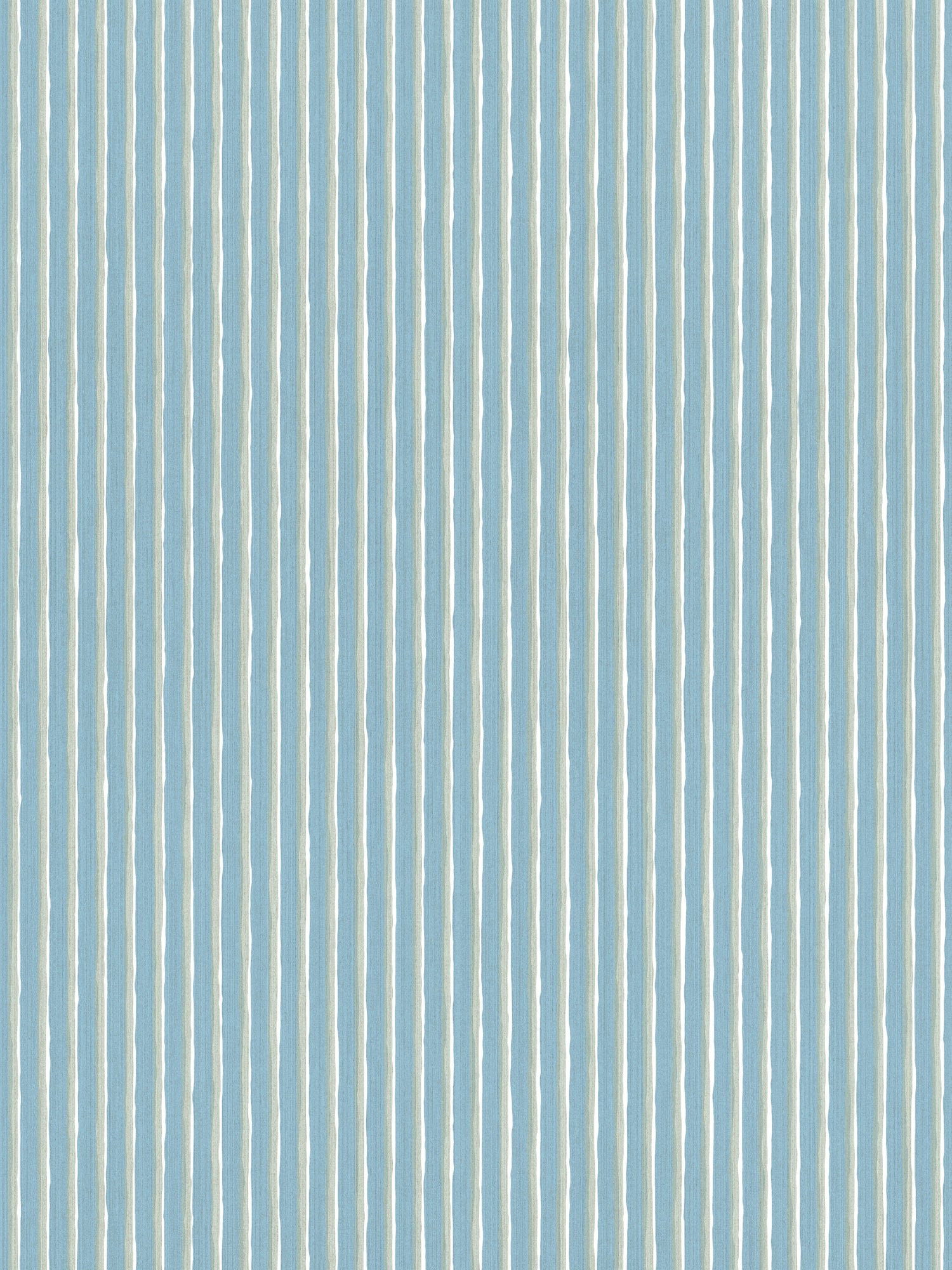 Brita wallpaper in sky blue color - pattern number WSB 00030140 - by Scalamandre in the  collection