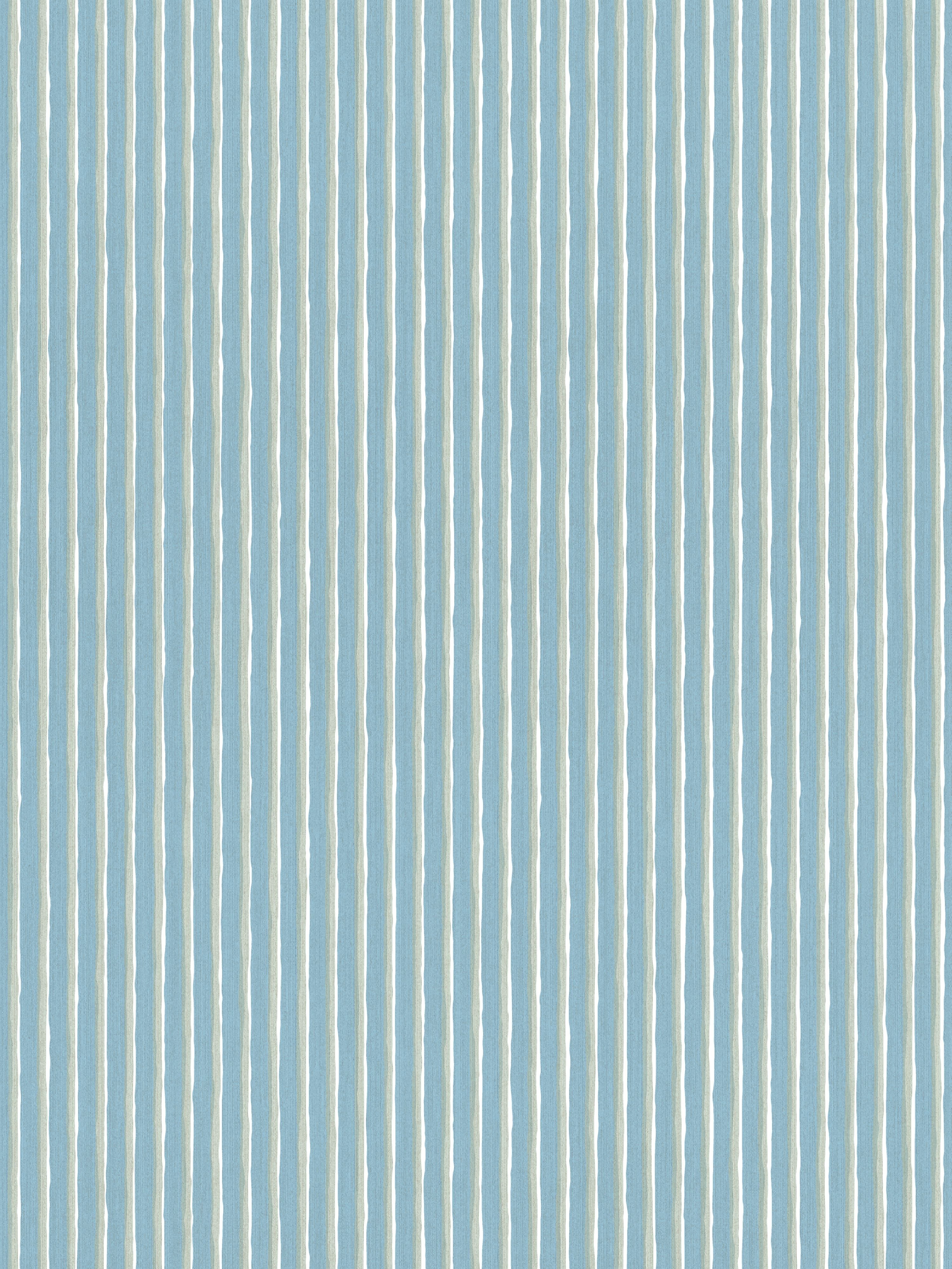 Brita wallpaper in sky blue color - pattern number WSB 00030140 - by Scalamandre in the  collection