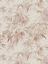 Jon fabric in burgundy color - pattern number WSB 0004S1011 - by Scalamandre in the  collection