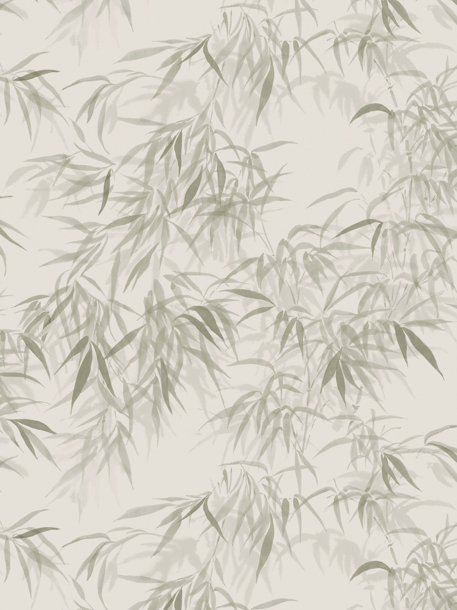 Jon wallpaper in olive green color - pattern number WSB 0006S1011 - by Scalamandre in the  collection