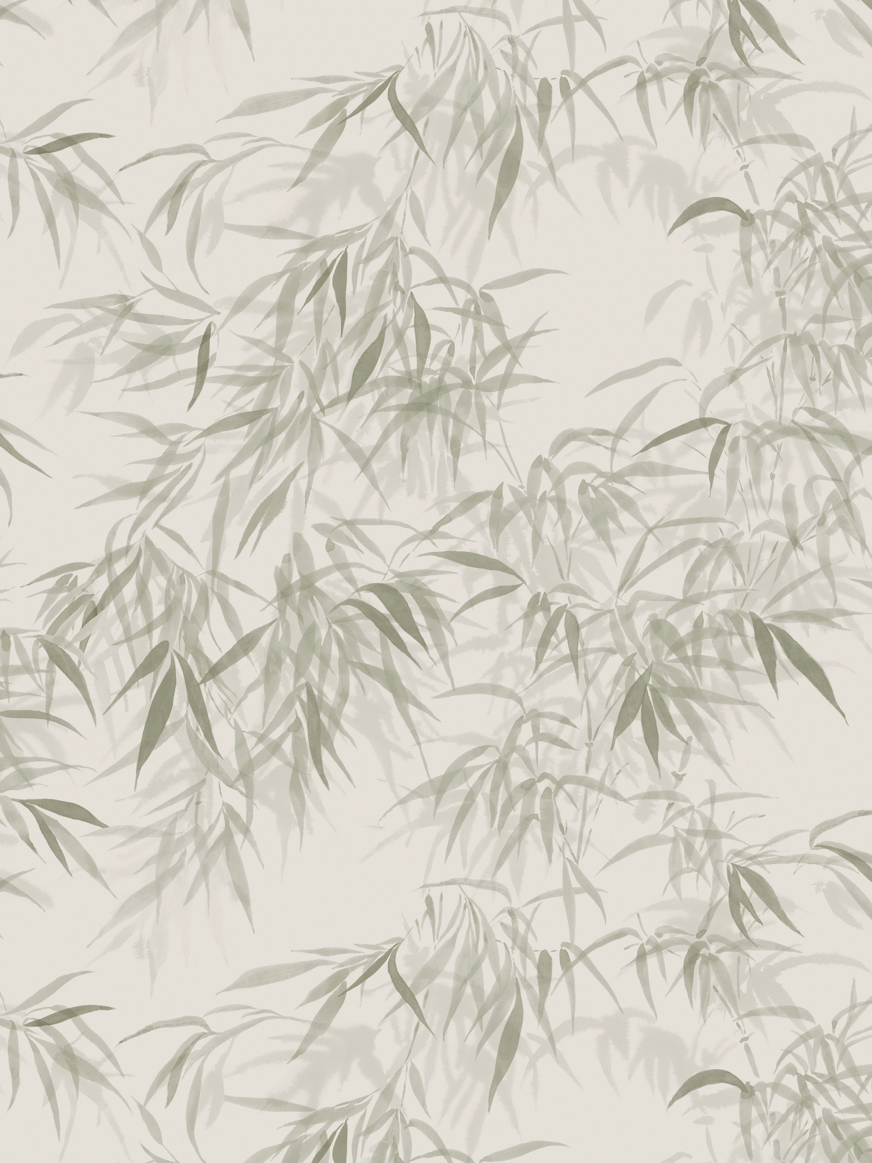 Jon wallpaper in olive green color - pattern number WSB 0006S1011 - by Scalamandre in the  collection