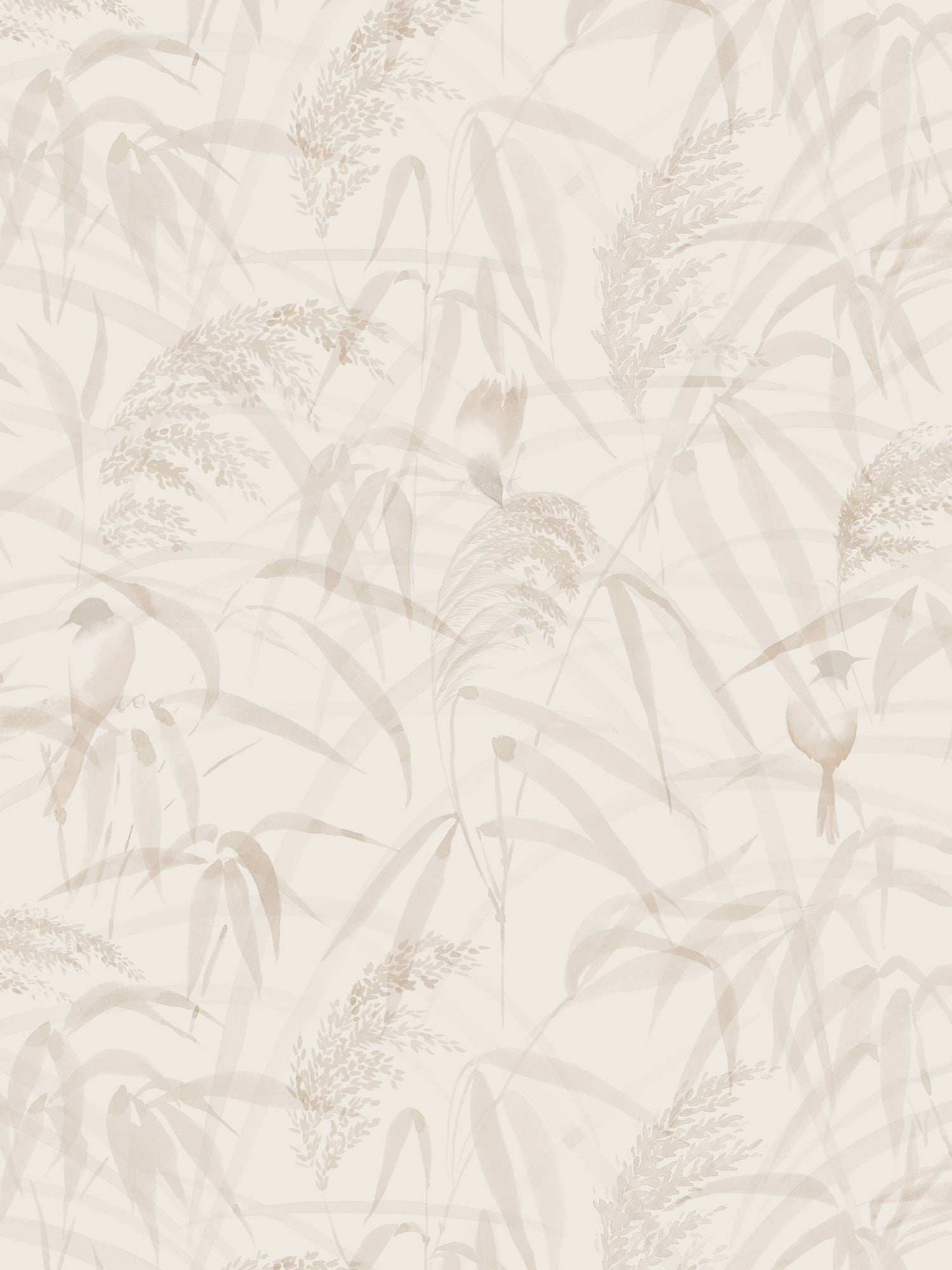 Anna wallpaper in sandstone color - pattern number WSB 00091010 - by Scalamandre in the  collection