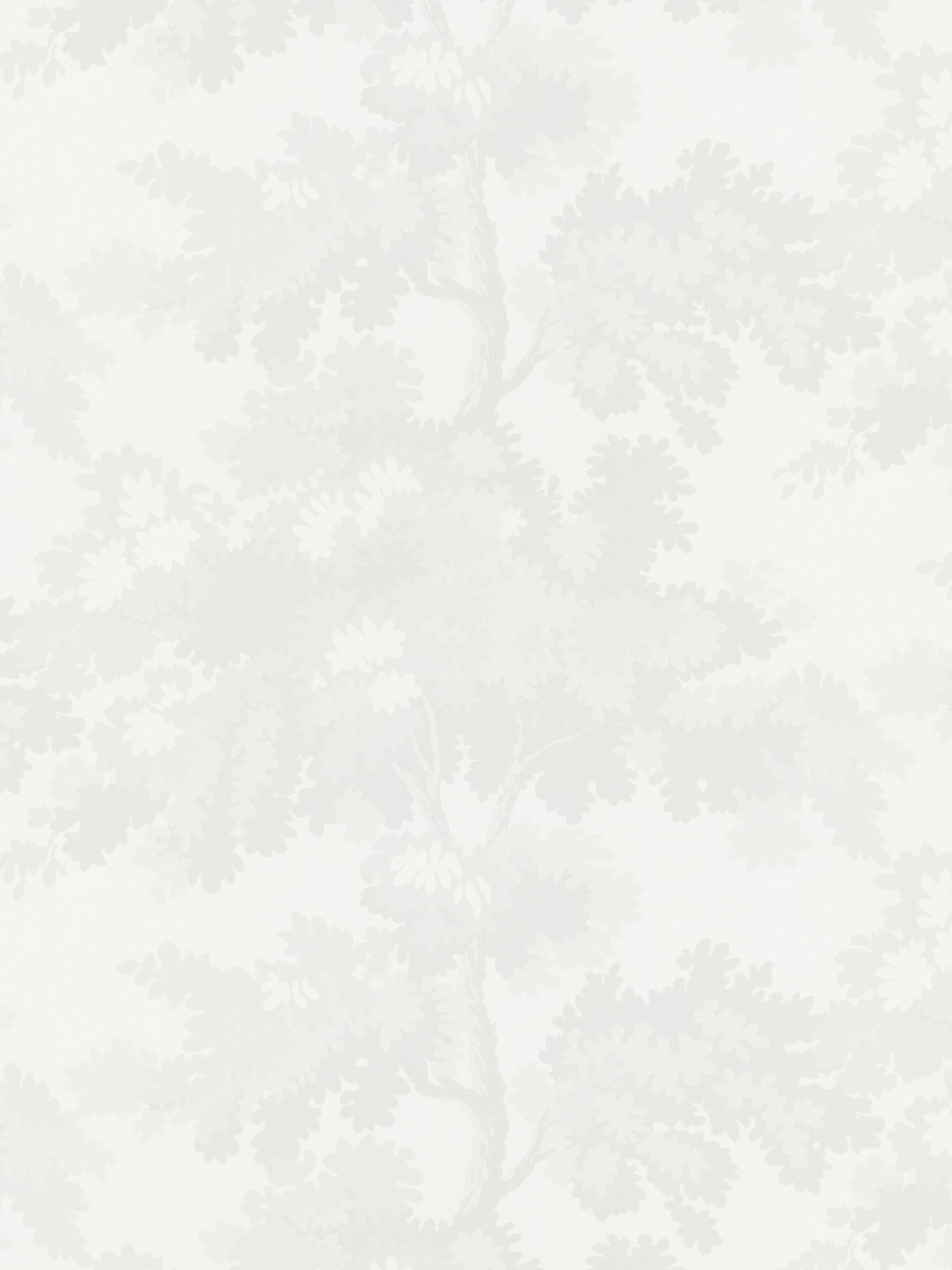 Raphael fabric in white color - pattern number WSB 00110444 - by Scalamandre in the  collection