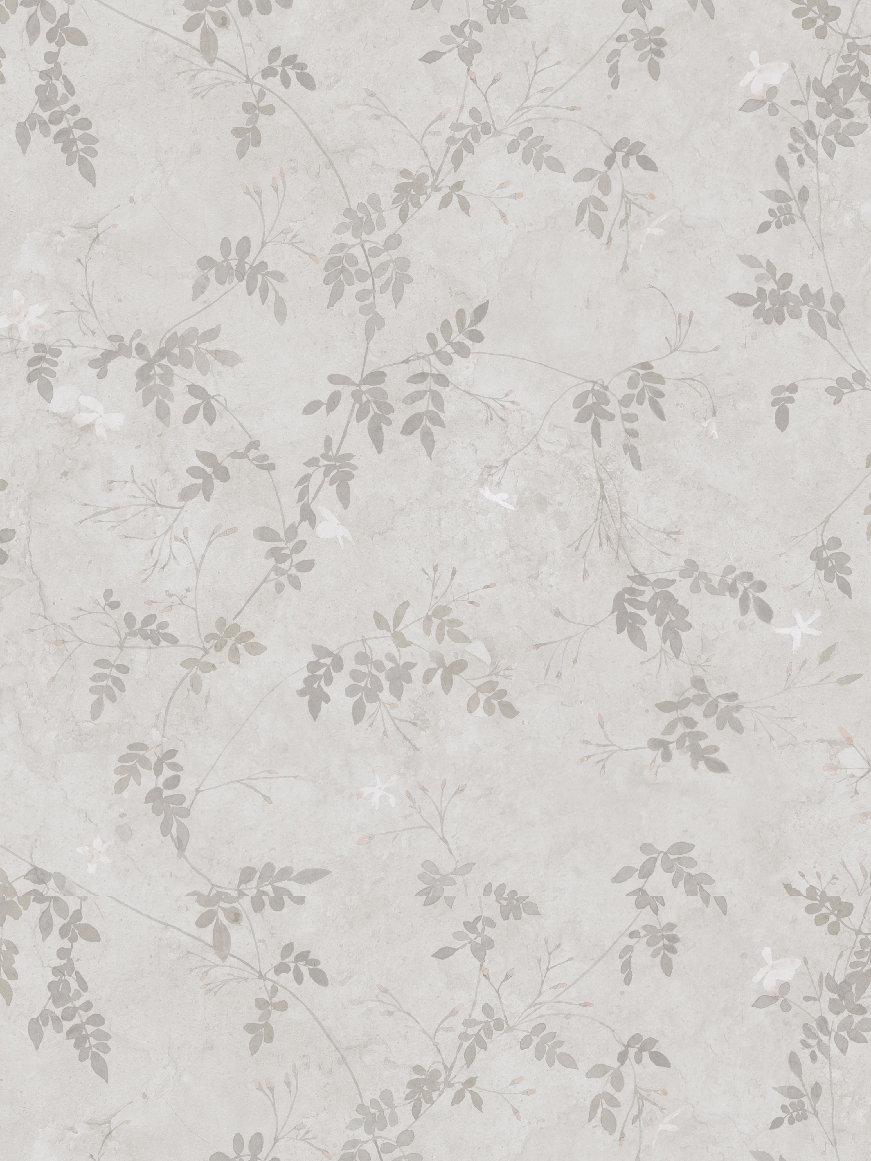 Irene wallpaper in sandstone color - pattern number WSB 001110111 - by Scalamandre in the  collection
