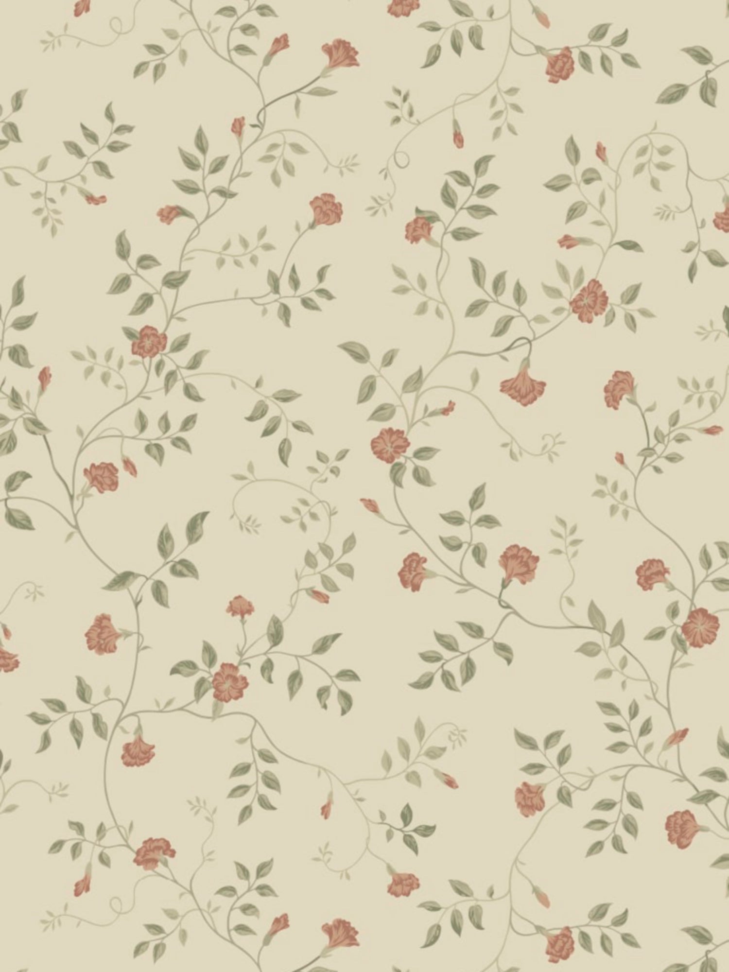 Henny wallpaper in ginseng color - pattern number WSB 00120840 - by Scalamandre in the  collection