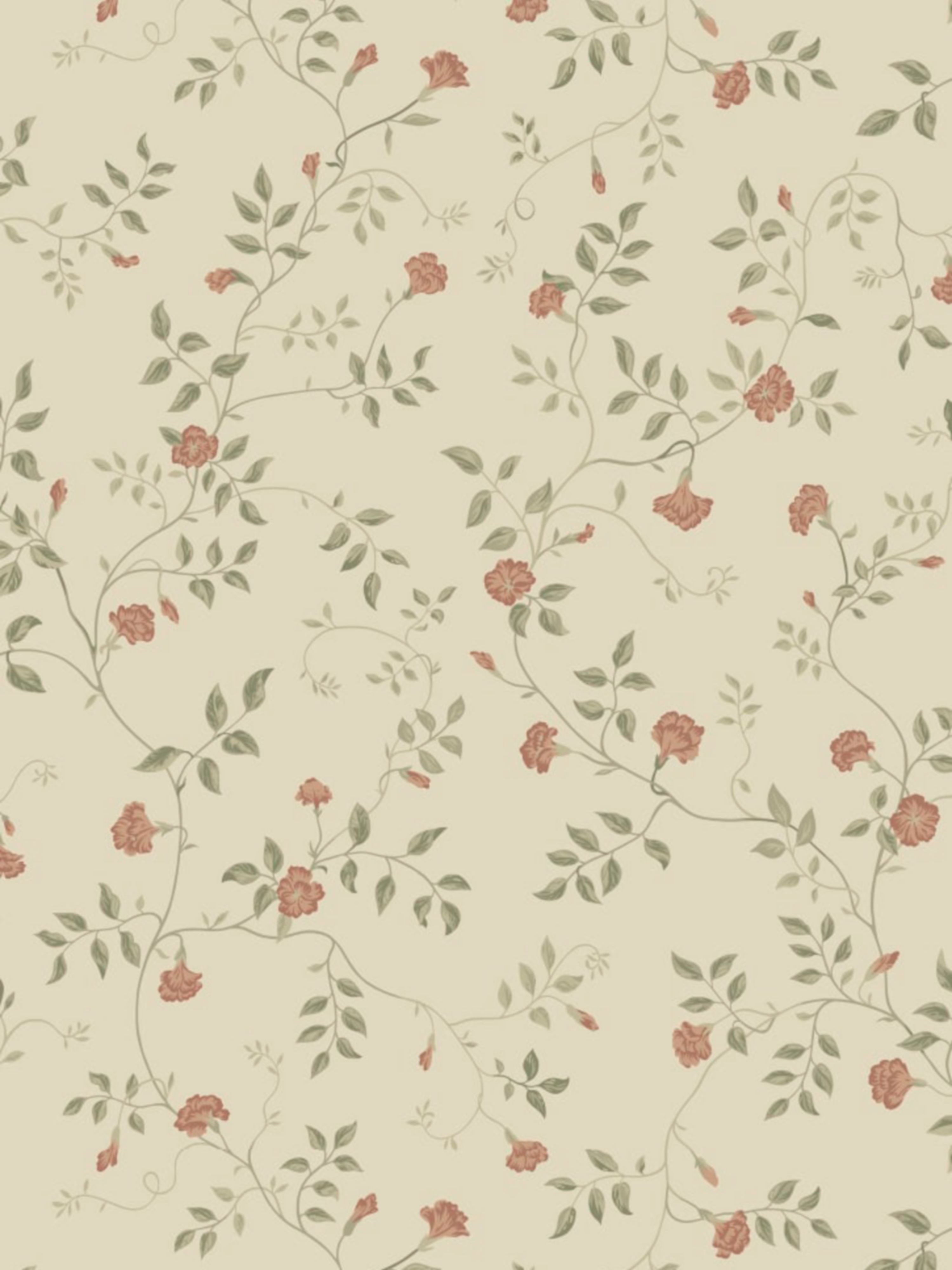 Henny wallpaper in ginseng color - pattern number WSB 00120840 - by Scalamandre in the  collection