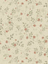 Henny wallpaper in ginseng color - pattern number WSB 00120840 - by Scalamandre in the  collection