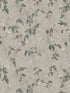 Irene wallpaper in olive green color - pattern number WSB 001210111 - by Scalamandre in the  collection