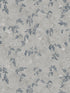 Irene wallpaper in indigo blue color - pattern number WSB 001310111 - by Scalamandre in the  collection