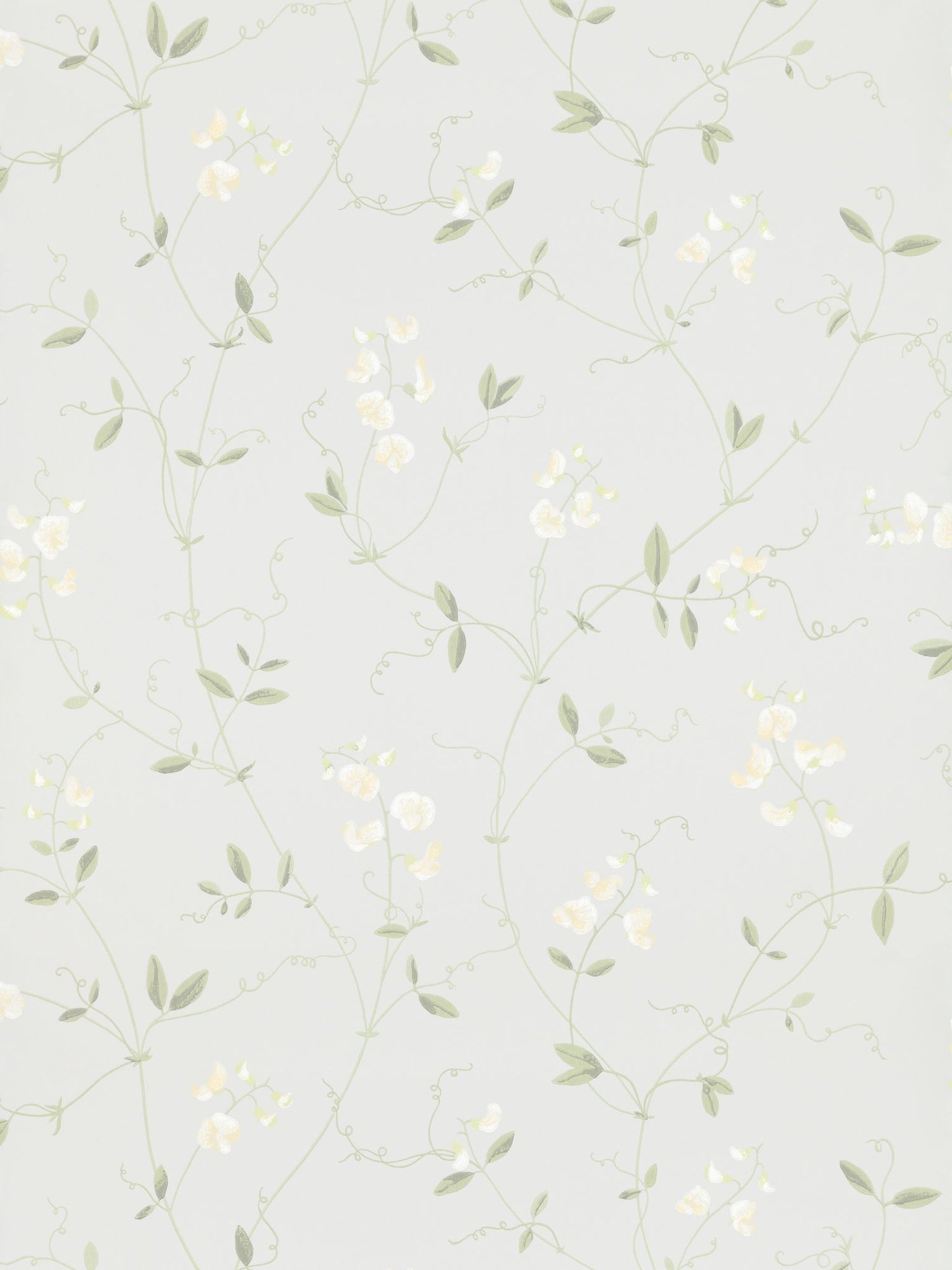 Sanna fabric in light blue color - pattern number WSB 00160490 - by Scalamandre in the  collection
