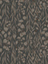 Sara wallpaper in indigo blue color - pattern number WSB 0017S101 - by Scalamandre in the  collection