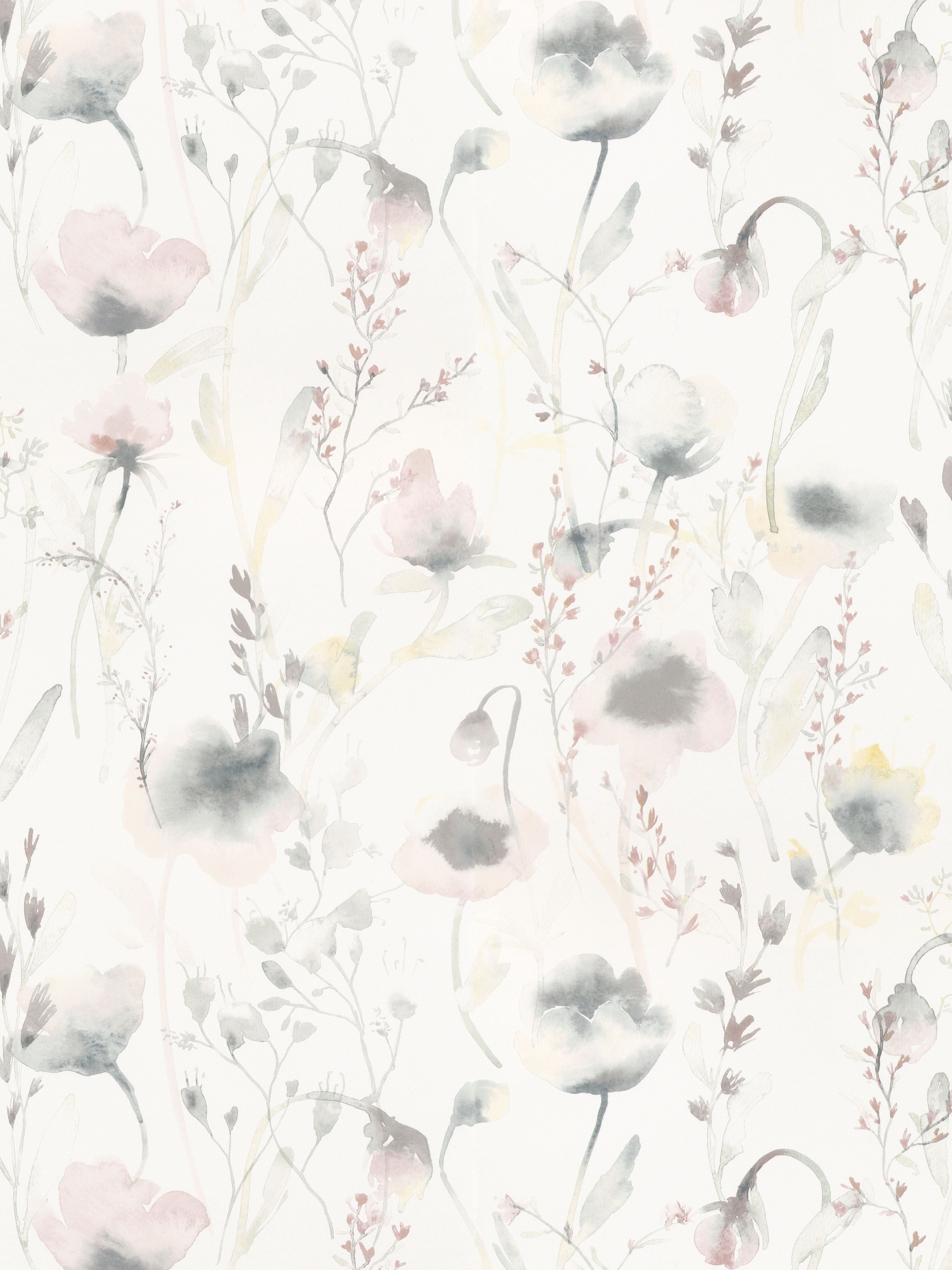 Lo wallpaper in pastel color - pattern number WSB 00180226 - by Scalamandre in the  collection