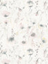 Lo wallpaper in pastel color - pattern number WSB 00180226 - by Scalamandre in the  collection
