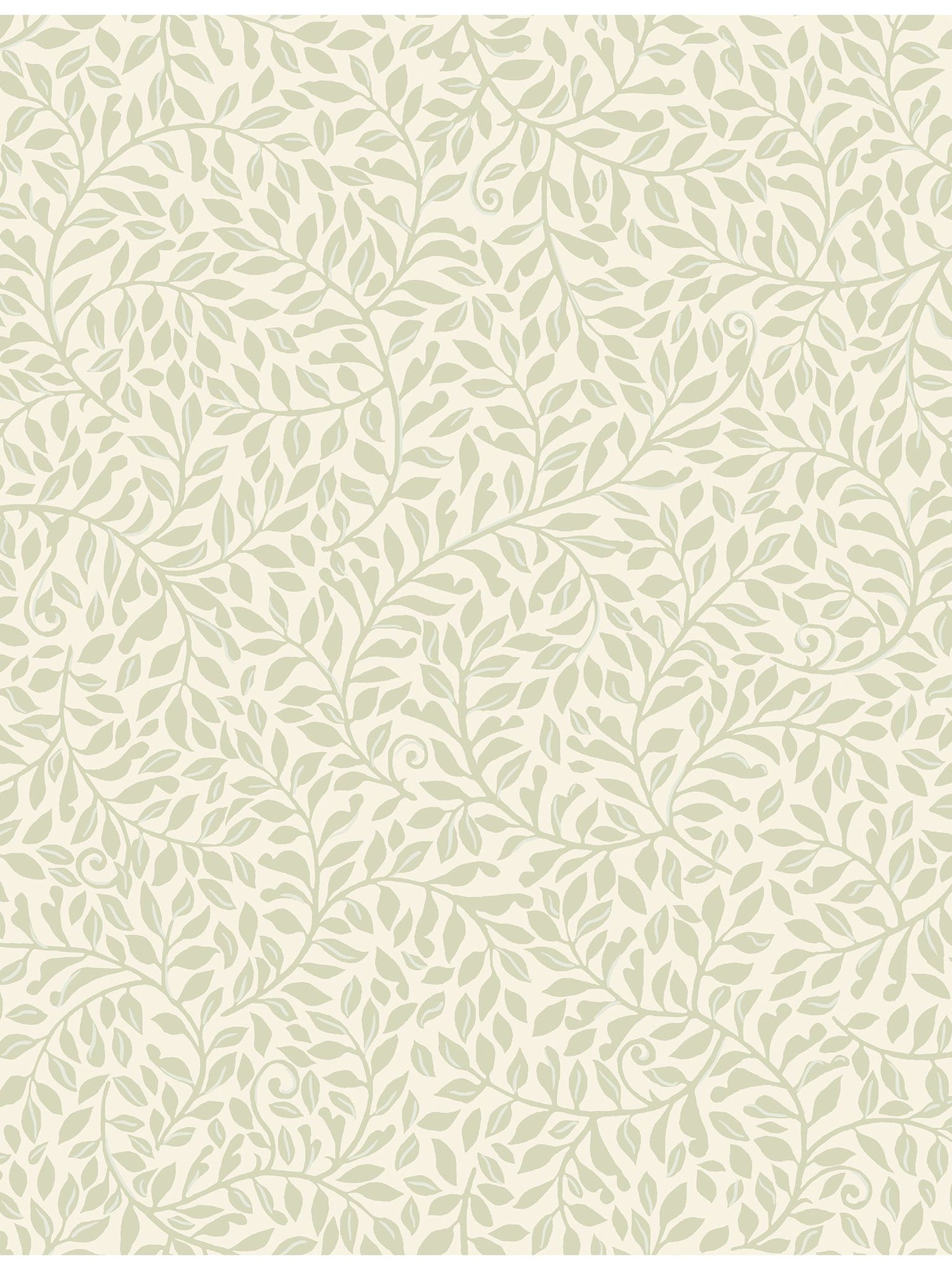 Sigfrid fabric in green color - pattern number WSB 00180425 - by Scalamandre in the  collection