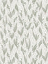 Liljekonvalj wallpaper in spring green color - pattern number WSB 00180479 - by Scalamandre in the  collection