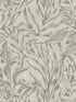 Elin wallpaper in sage green color - pattern number WSB 00180837 - by Scalamandre in the  collection
