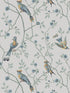 Eugen wallpaper in sandstone color - pattern number WSB 00210413 - by Scalamandre in the  collection