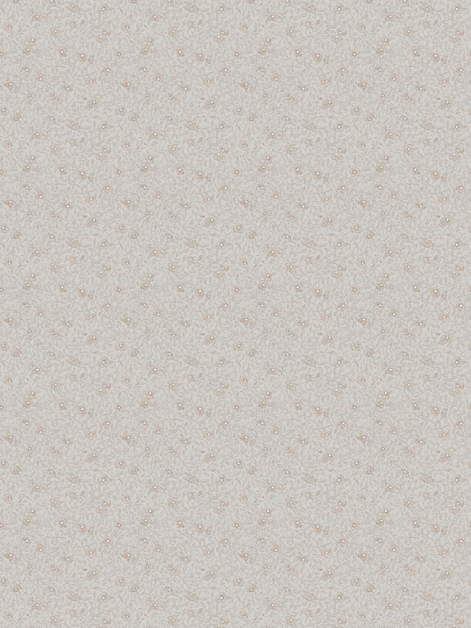 Stella wallpaper in sage green color - pattern number WSB 002210120 - by Scalamandre in the  collection