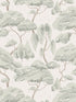 Kristoffer fabric in spring green color - pattern number WSB 002310123 - by Scalamandre in the  collection