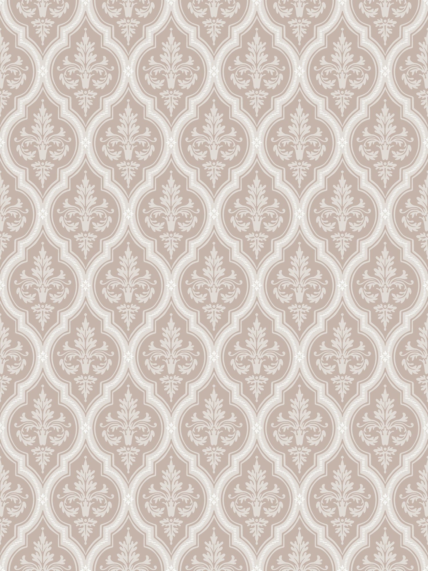 Lillie wallpaper in blush color - pattern number WSB 00240829 - by Scalamandre in the  collection