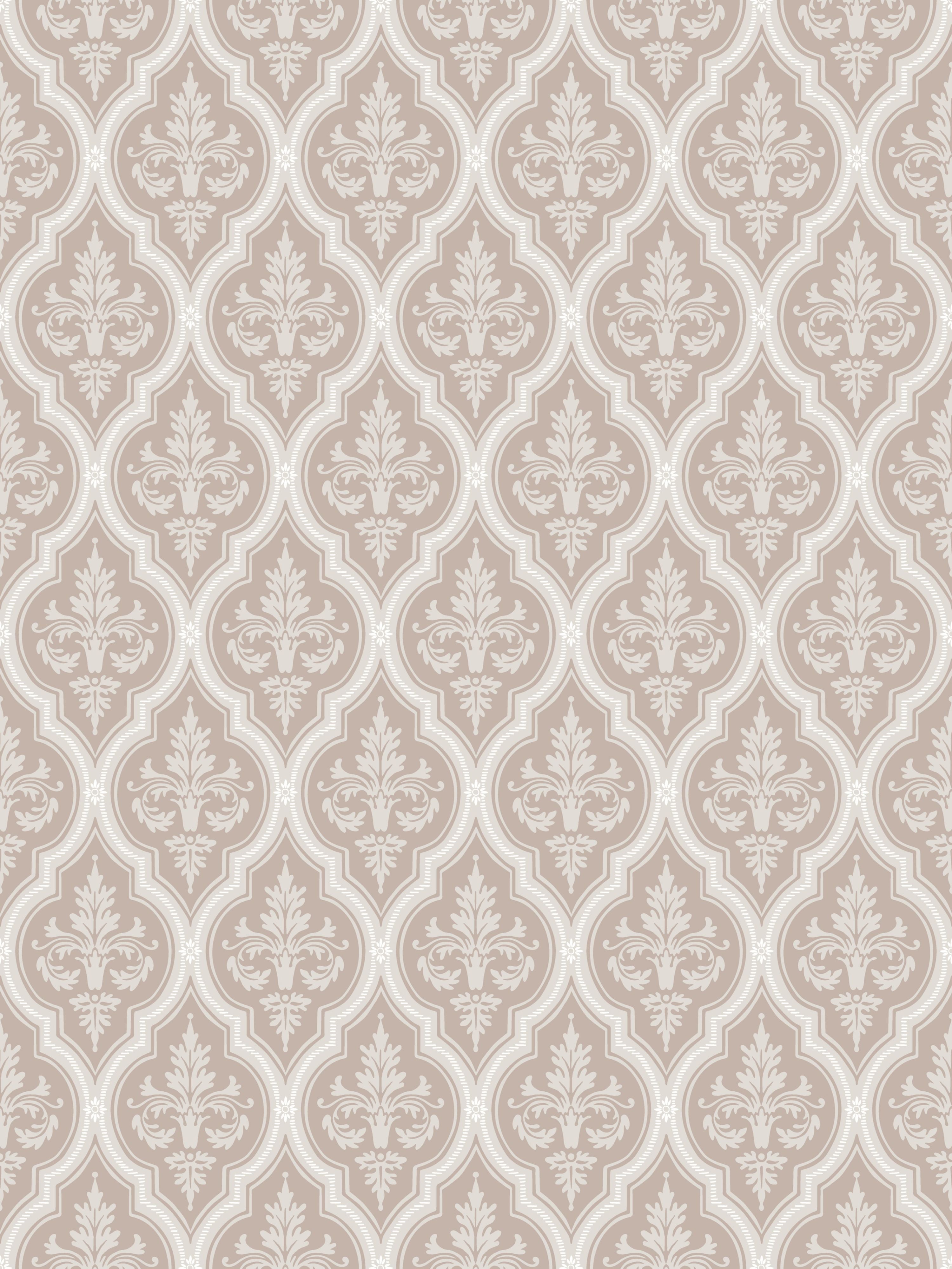 Lillie wallpaper in blush color - pattern number WSB 00240829 - by Scalamandre in the  collection