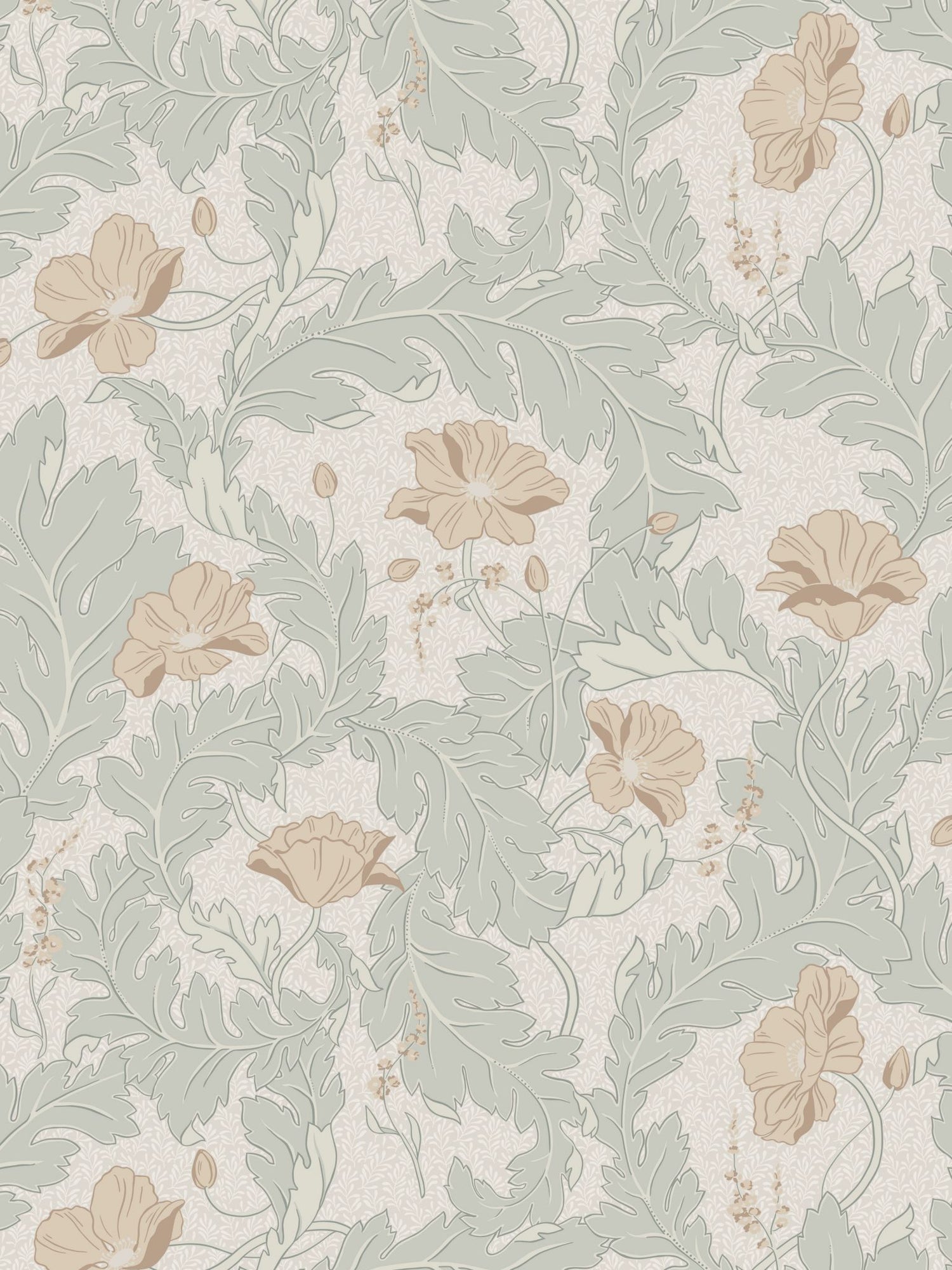 Charlotta fabric in spring green color - pattern number WSB 00280830 - by Scalamandre in the  collection