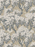 Ragnvi wallpaper in clay color - pattern number WSB 00320836 - by Scalamandre in the  collection