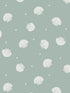 Rio wallpaper in teal color - pattern number WSB 00370825 - by Scalamandre in the  collection