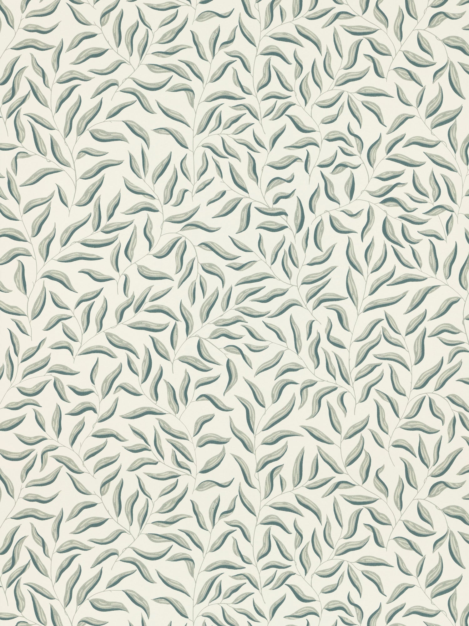 Karolina wallpaper in green color - pattern number WSB 00380807 - by Scalamandre in the  collection