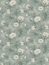 Emilie wallpaper in garden green color - pattern number WSB 00380832 - by Scalamandre in the  collection