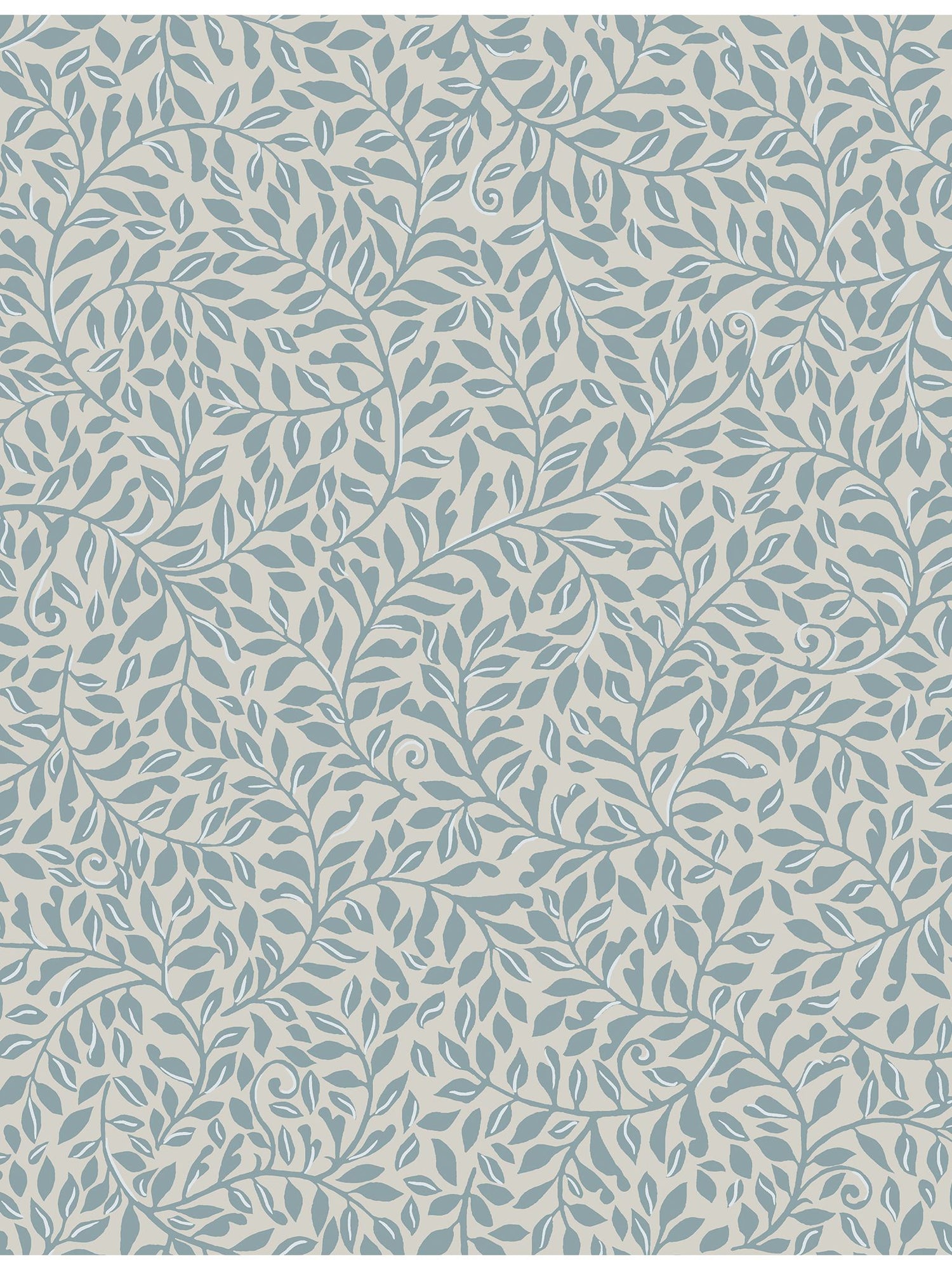 Sigfrid fabric in blue color - pattern number WSB 00460425 - by Scalamandre in the  collection