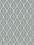 Lillie fabric in indigo blue color - pattern number WSB 00460829 - by Scalamandre in the  collection