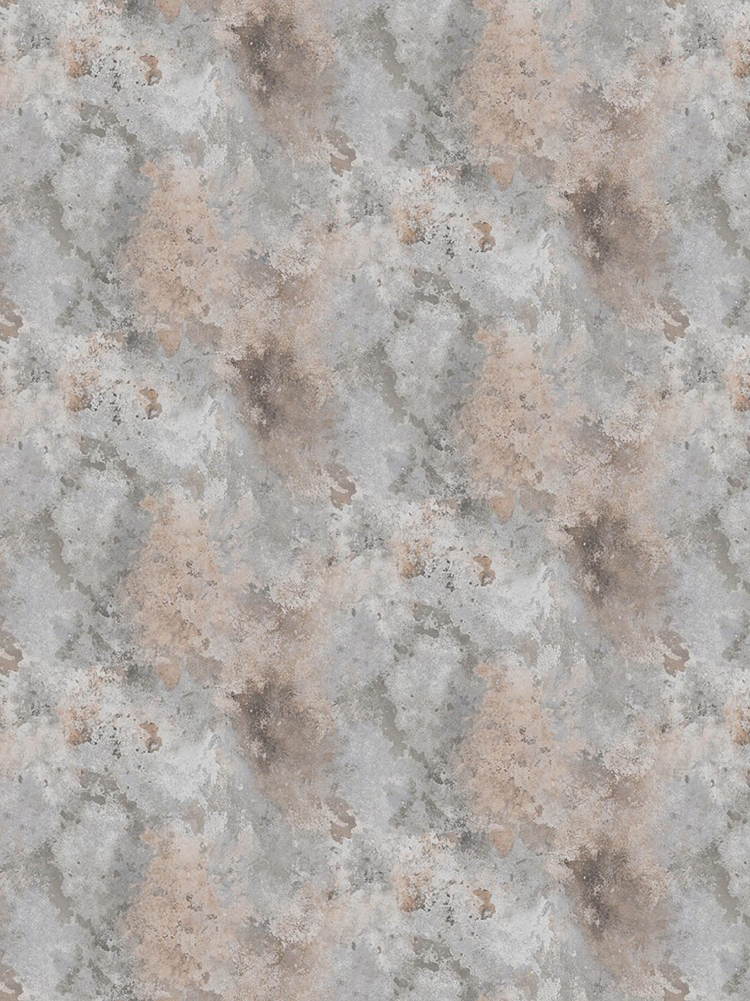 Rost wallpaper in gold color - pattern number WSB 00510215 - by Scalamandre in the  collection