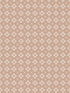 Lyckan wallpaper in copper color - pattern number WSB 00511015 - by Scalamandre in the  collection